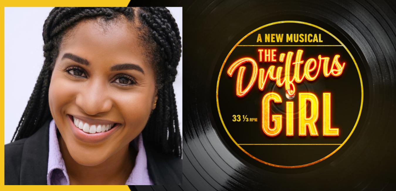 Alanna Leslie makes her West End debut in THE DRIFTERS GIRL